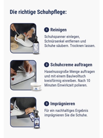 VITAFORM Echt Leder Hirschlederpflegen