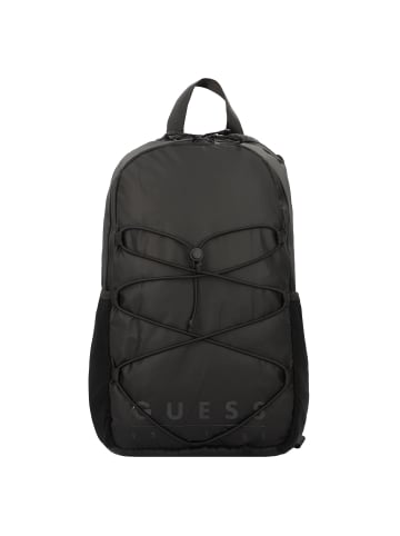 Guess Sondrio City Rucksack 35 cm in black
