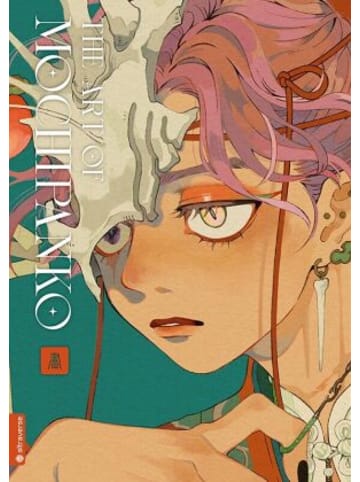 Altraverse Buch - HUÀ - The Art of Mochipanko