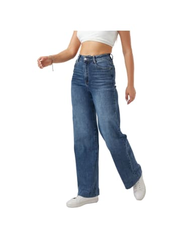 Ital-Design Jeans in Blau