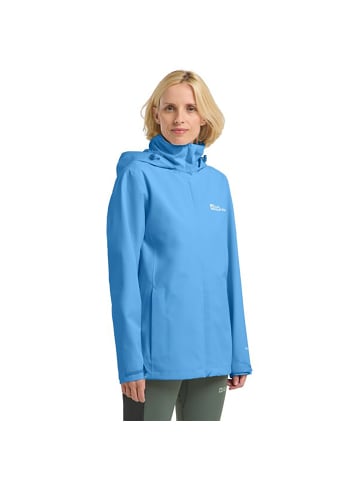 Jack Wolfskin TRAILTIME 2L JKT W in Blau3050