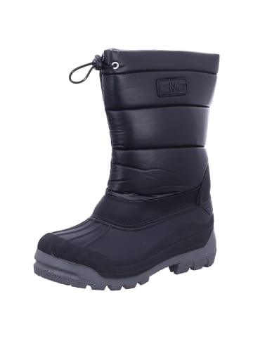 cmp Jungen Stiefel SNEEWY in Schwarz