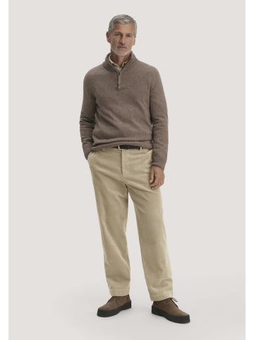 Hessnatur Hessnatur Cordhose RONNEL Relaxed aus Bio-Baumwolle in sand