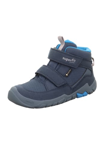 superfit Barfußschuh TRACE in Blau/Türkis