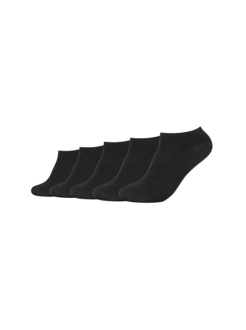 s.Oliver Sneakersocken 15er Pack black