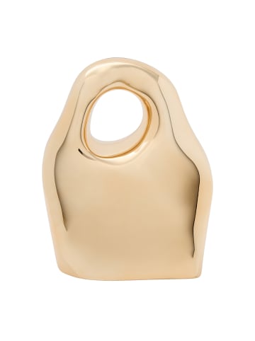 myMo at night Women Handbag in Champagne