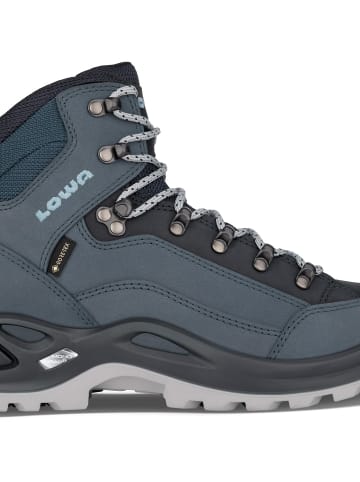 LOWA Wanderstiefel Renegade GTX Mid in Royal Blau