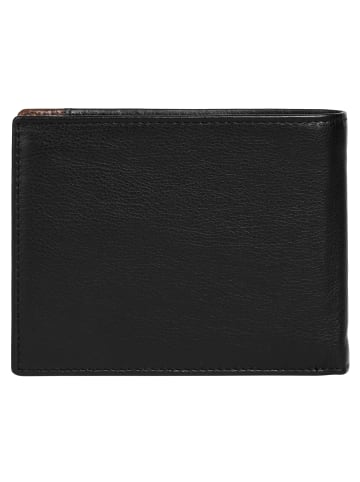 Bugatti Geldbörse CORSO DELUXE in schwarz