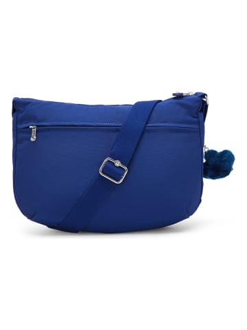 Kipling Basic Izellah Umhängetasche 33 cm in blazing blue