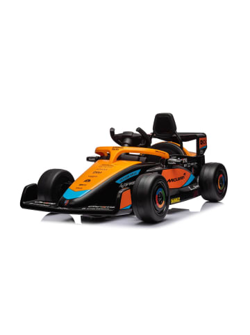 Chipolino Elektroauto Formel 1 McLaren in orange