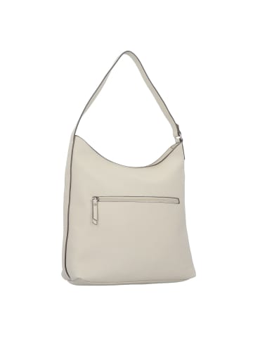 Tom Tailor Jema Schultertasche 32 cm off white