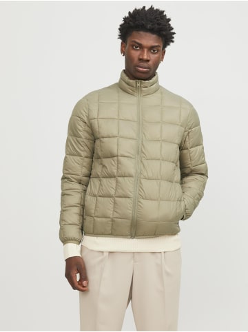 Jack & Jones Steppjacke in Aloe