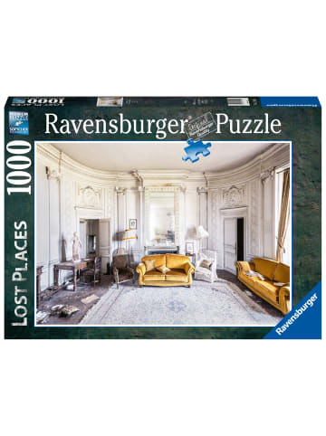 Ravensburger Ravensburger Puzzle - White Room - Lost Places 1000 Teile