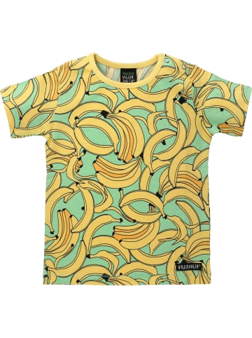 Villervalla T-shirts Früchte in gelb
