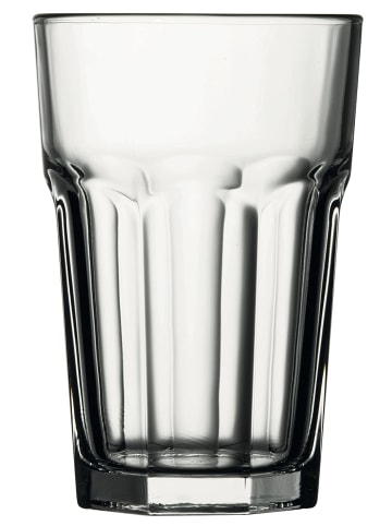 Pasabahce 3er-Set Longdrinkglas Trink-Glas in Transparent