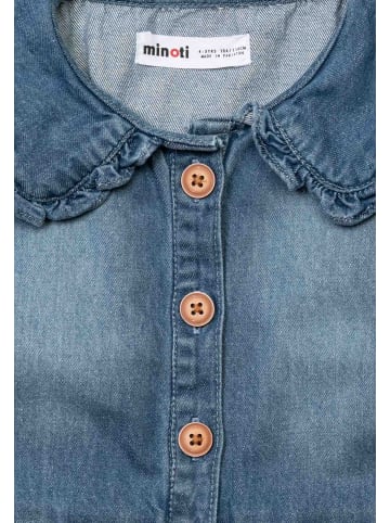 Minoti Jumpsuit Club 1 in blue denim