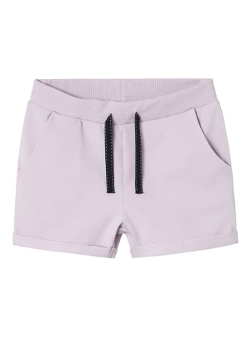 name it Shorts in orchid petal