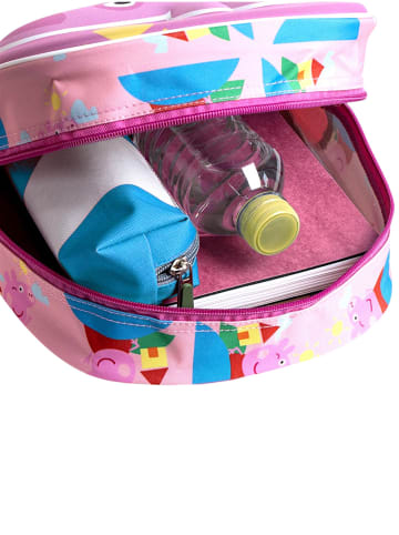 Cerda Kinderrucksack Peppa Pig 3D (H) 31 cm in Rosa