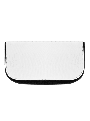 Mr. & Mrs. Panda kulturtäschchen Pinguin Heirat ohne Spruch in Weiß