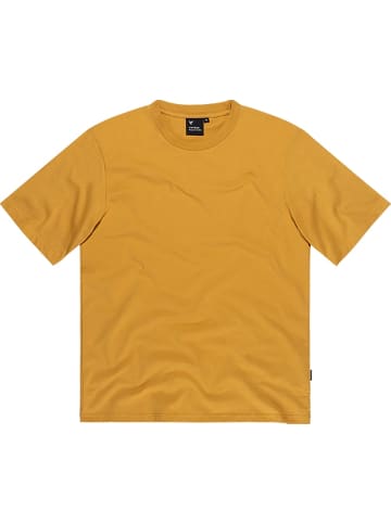 Vintage Industries T-Shirt "Devin T-Shirt" in Gelb