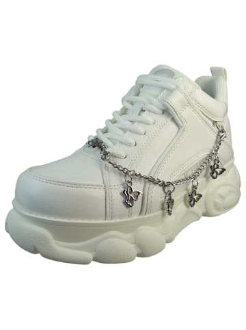 Buffalo Sneaker weiß