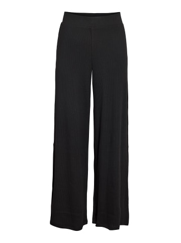 Noisy may Wide Leg Hose in Black