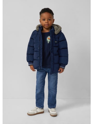 s.Oliver T-Shirt in 5952_navy