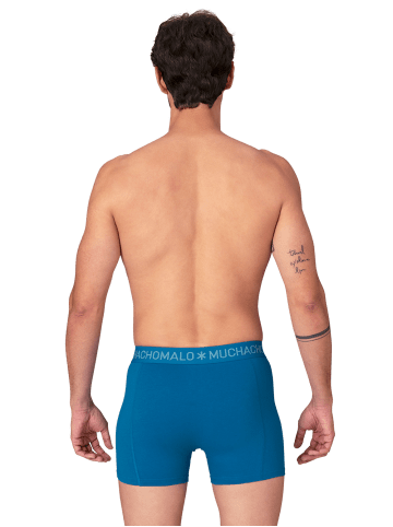 Muchachomalo 4er-Set: Boxershort in Mehrfarbig - für Herren