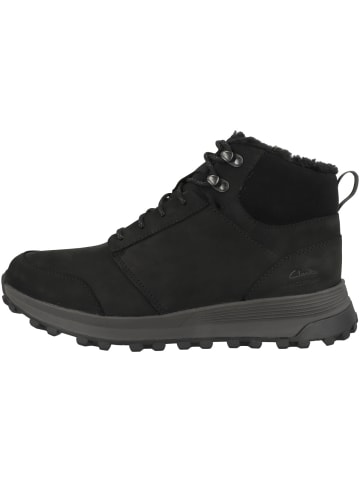 Clarks Schnürboots ATL Trek Up WP in schwarz