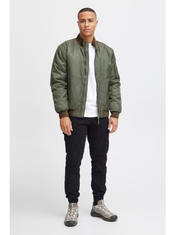 BLEND Bomberjacke BHOuterwear in Grün