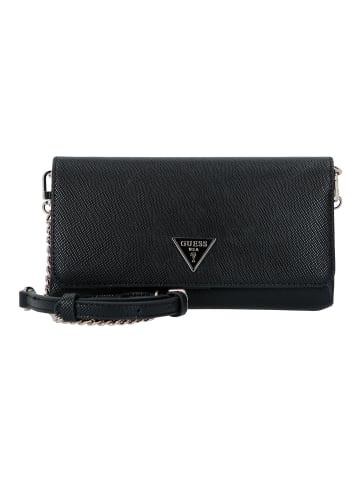 Guess Noelle II Clutch Geldbörse 20.5 cm in black