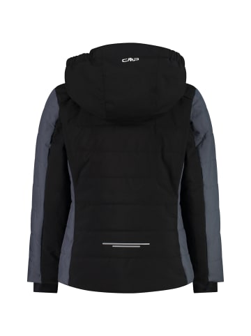 cmp Outdoorjacke in NERO