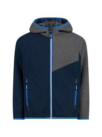 Campagnolo JACKET FIX HOOD JACQUARD KNITTED