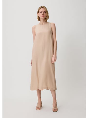 Kleid  in  8215_sandfarben