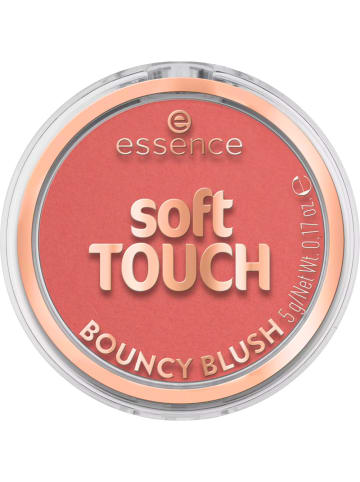 essence Soft Touch Bouncy Creme-zu-Puder Rouge - 30 Exotic Daisy