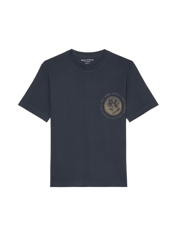 Marc O'Polo T-Shirt regular in dark navy