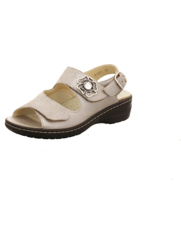 Hickersberger Sandale in gold