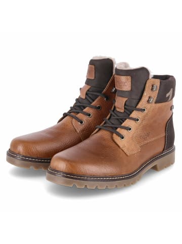 rieker Stiefel mit Warmfutter in braun