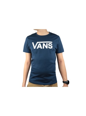 Vans Vans Ap M Flying VS Tee in Dunkelblau