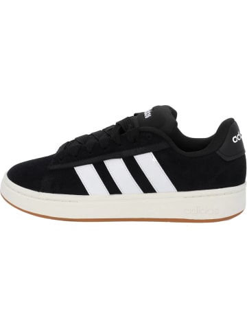 adidas Klassische- & Business Schuhe in BLACK/WHITE/GUM
