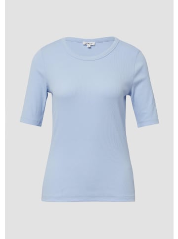s.Oliver T-Shirt in 5083_hellblau