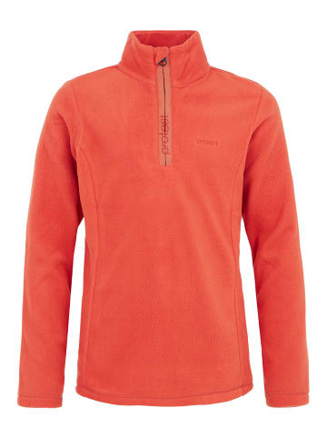 Protest " MUTEY JR in Tosca Red