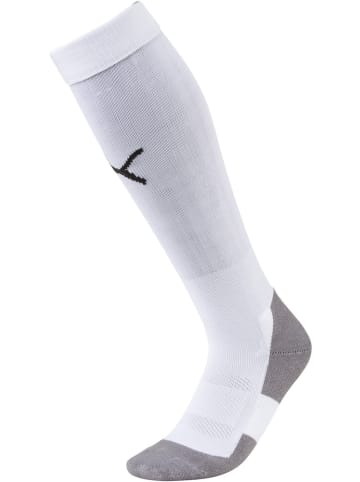 Puma Socke "Team LIGA Socks Core" in Weiß