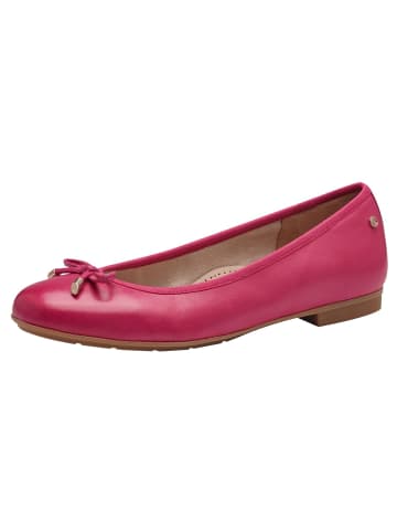 Tamaris COMFORT Ballerina in FUXIA