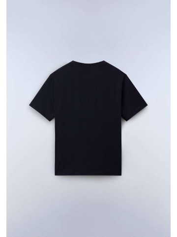 Napapijri T-Shirt "S-Nedles Ss" in Weiß