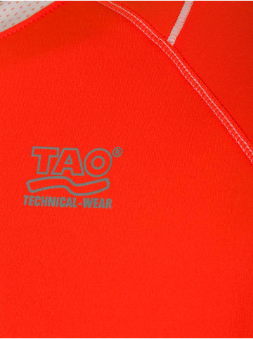 TAO Laufshirt SUPRASONIC in rot