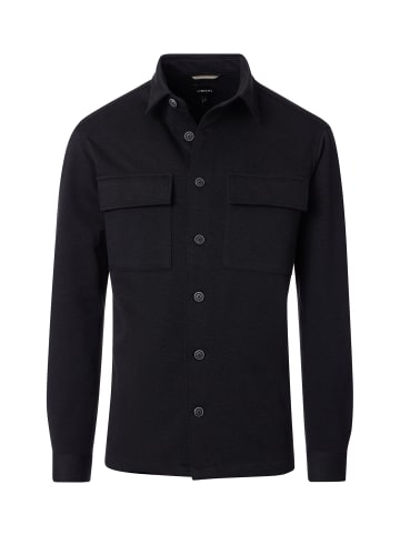 Venti Businesshemd in Schwarz