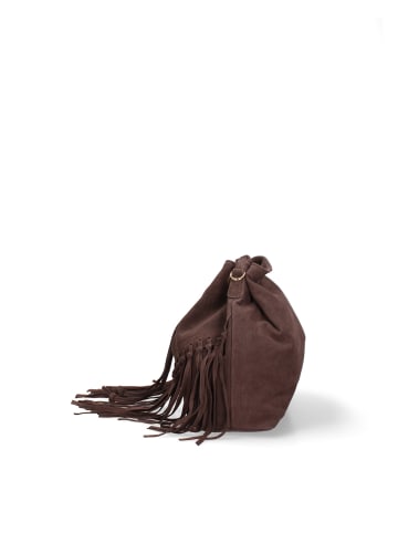 Gave Lux Beuteltasche in TESTA DI MORO