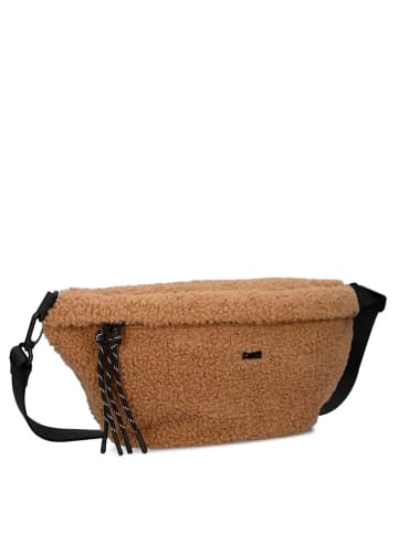 Zwei Teddy TEDH80 - Gürteltasche 40 cm (creme) in toffee