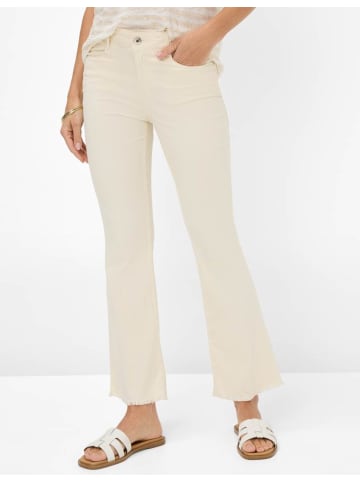 BRAX  Stilvolle Hose in Eggshell